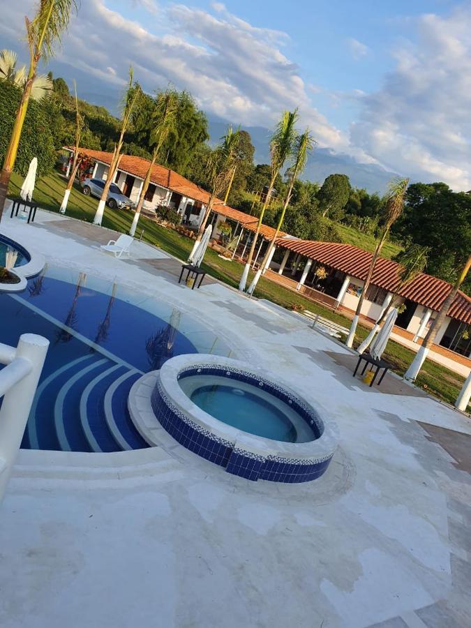 Rancho De Puerto Espejo Agrohotel Armênia Exterior foto