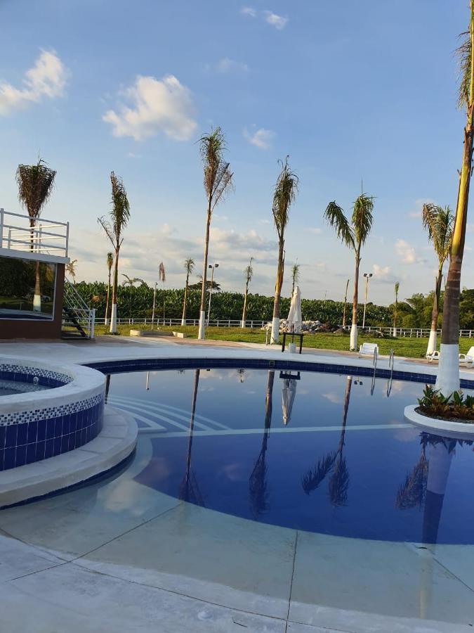 Rancho De Puerto Espejo Agrohotel Armênia Exterior foto