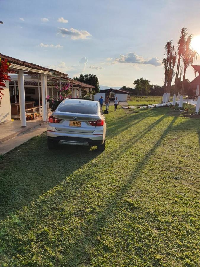 Rancho De Puerto Espejo Agrohotel Armênia Exterior foto